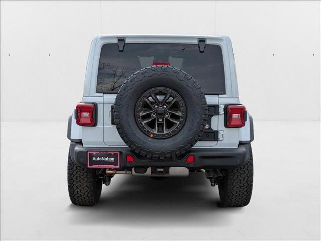 new 2025 Jeep Wrangler car, priced at $100,610