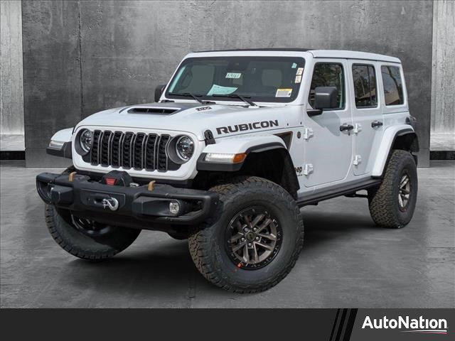 new 2025 Jeep Wrangler car, priced at $102,990