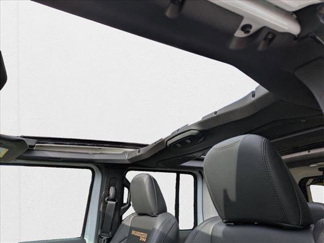 new 2025 Jeep Wrangler car, priced at $100,610