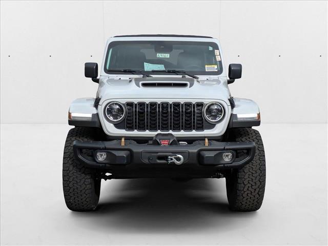 new 2025 Jeep Wrangler car, priced at $100,610