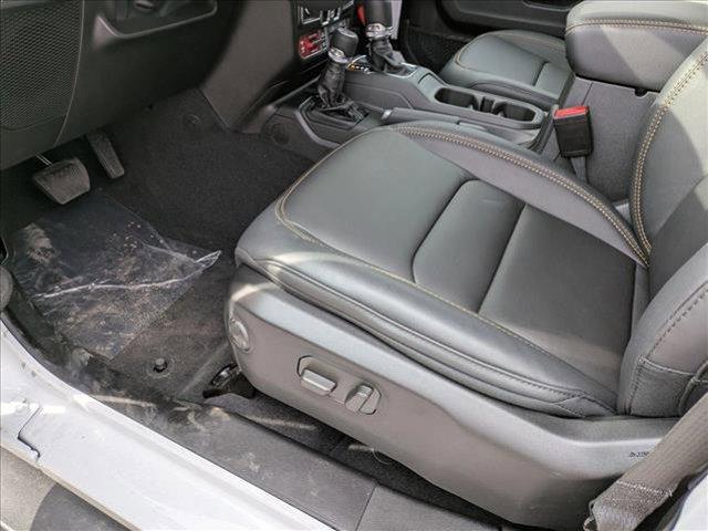 new 2025 Jeep Wrangler car, priced at $102,990