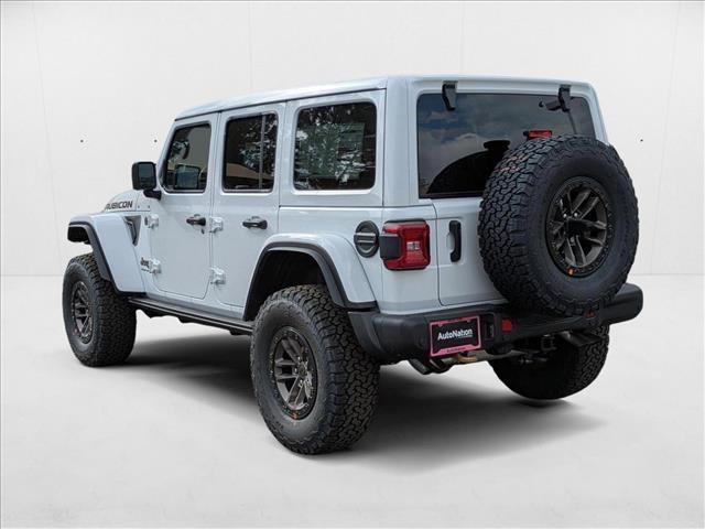 new 2025 Jeep Wrangler car, priced at $100,610