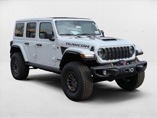 new 2025 Jeep Wrangler car, priced at $100,610