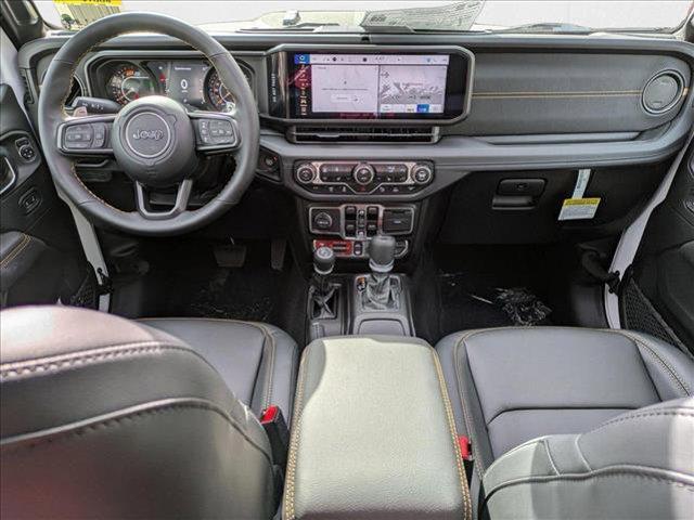 new 2025 Jeep Wrangler car, priced at $100,610