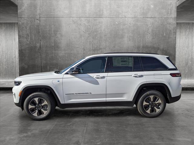 new 2024 Jeep Grand Cherokee 4xe car, priced at $49,499