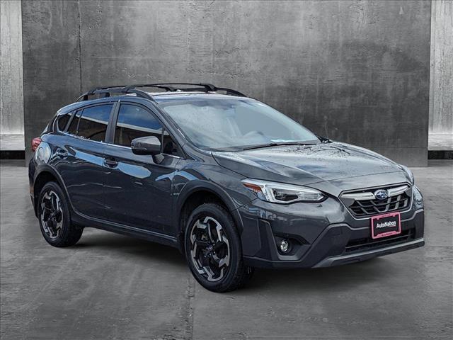 used 2023 Subaru Crosstrek car, priced at $26,990