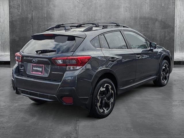 used 2023 Subaru Crosstrek car, priced at $26,990