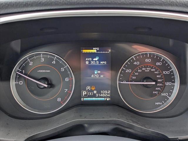 used 2023 Subaru Crosstrek car, priced at $26,990