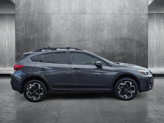 used 2023 Subaru Crosstrek car, priced at $26,990