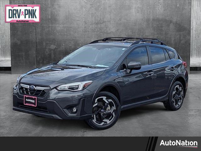 used 2023 Subaru Crosstrek car, priced at $26,990