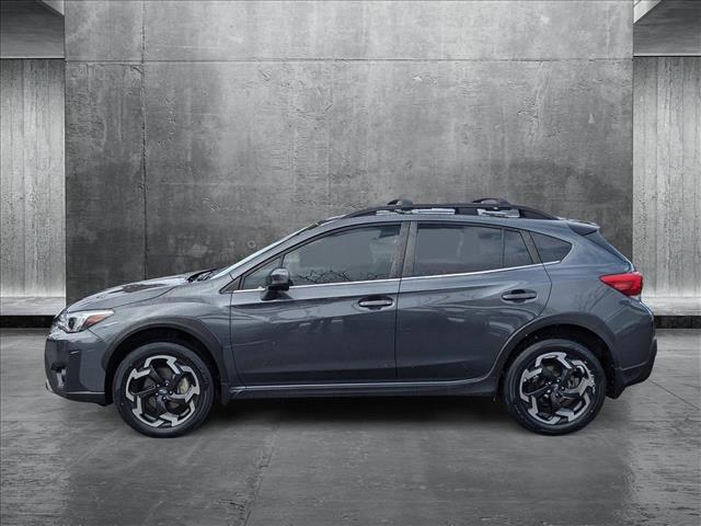 used 2023 Subaru Crosstrek car, priced at $26,990