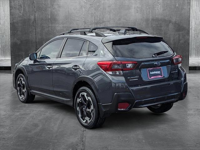 used 2023 Subaru Crosstrek car, priced at $26,990