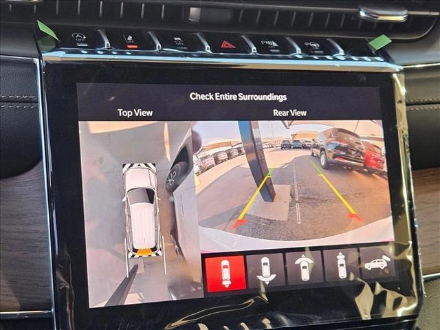 new 2025 Jeep Grand Cherokee L car, priced at $63,699