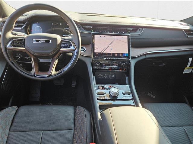 new 2025 Jeep Grand Cherokee L car, priced at $63,699