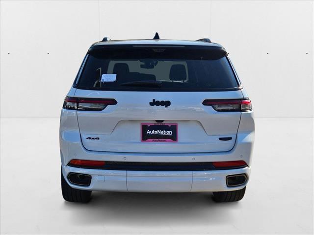 new 2025 Jeep Grand Cherokee L car, priced at $63,699