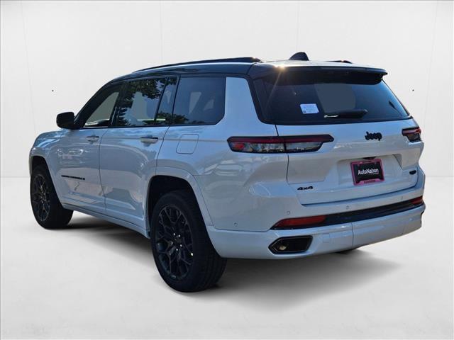 new 2025 Jeep Grand Cherokee L car, priced at $63,699