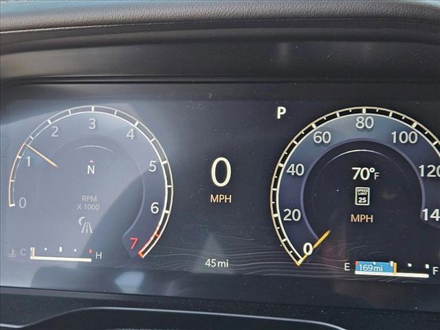 new 2025 Jeep Grand Cherokee L car, priced at $63,699