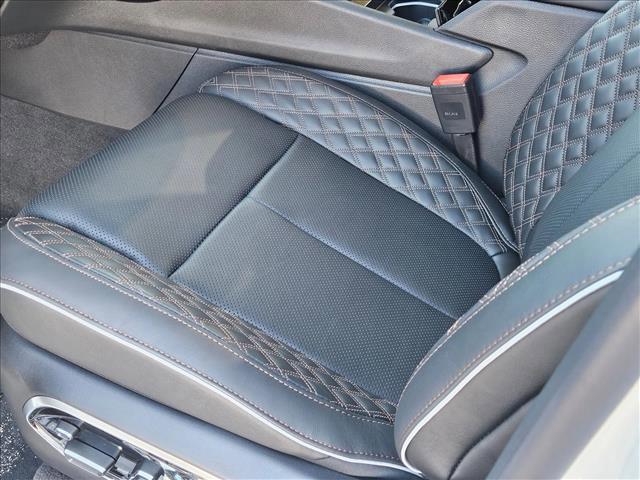 new 2025 Jeep Grand Cherokee L car, priced at $63,699