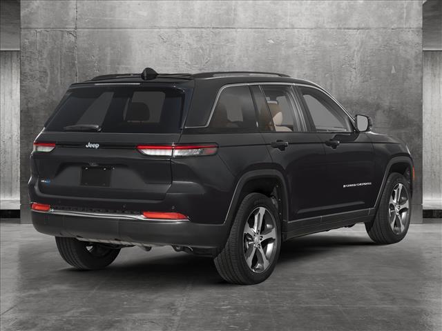 new 2025 Jeep Grand Cherokee 4xe car, priced at $59,674