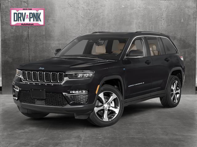 new 2025 Jeep Grand Cherokee 4xe car, priced at $59,674