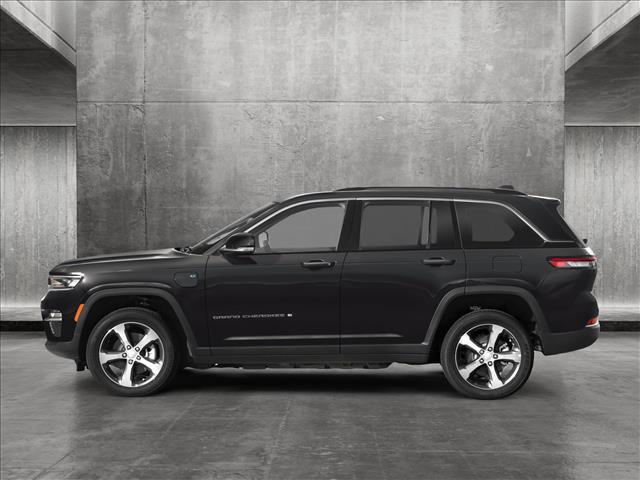 new 2025 Jeep Grand Cherokee 4xe car, priced at $65,875