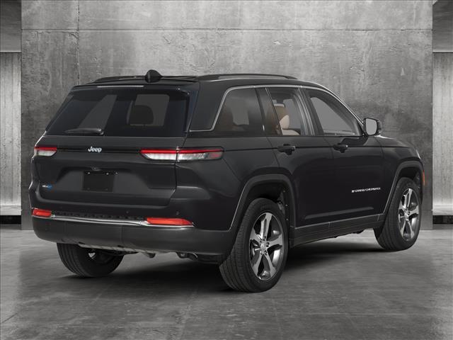 new 2025 Jeep Grand Cherokee 4xe car, priced at $65,875