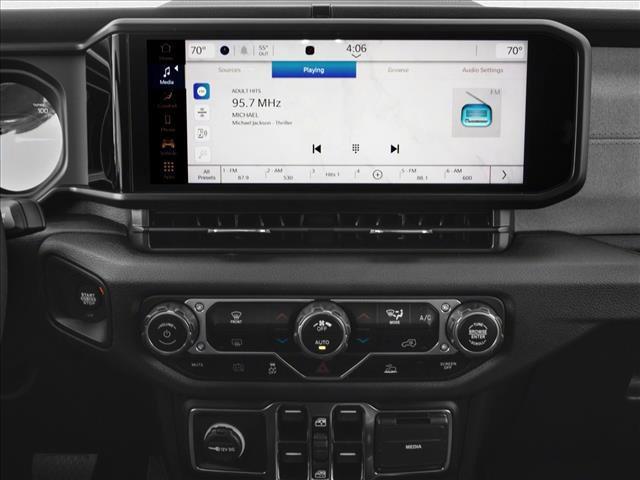 new 2025 Jeep Wrangler 4xe car, priced at $58,614