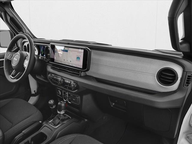 new 2025 Jeep Wrangler 4xe car, priced at $58,614