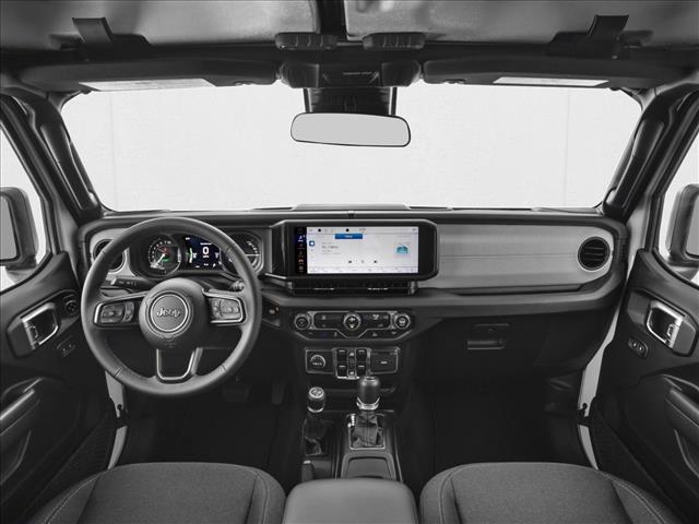 new 2025 Jeep Wrangler 4xe car, priced at $58,614