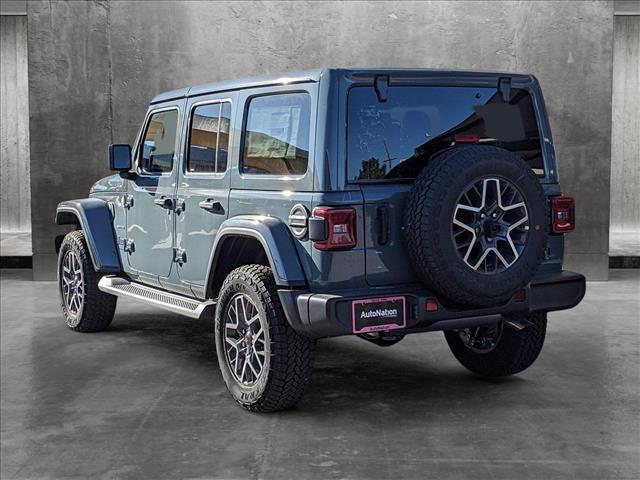 new 2024 Jeep Wrangler car, priced at $47,499