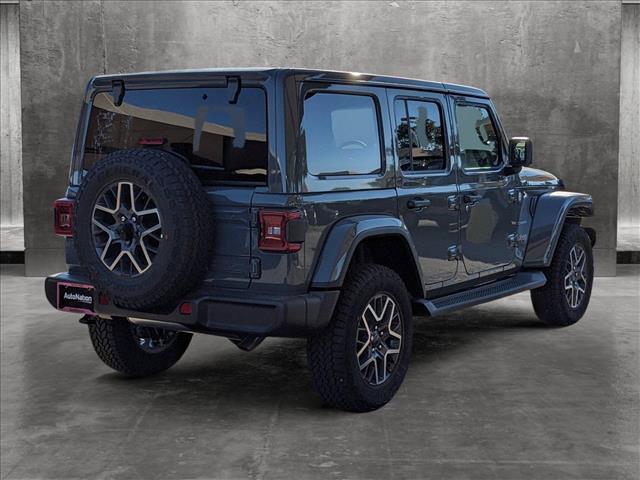 new 2024 Jeep Wrangler car, priced at $47,499