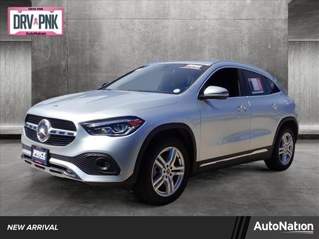 used 2021 Mercedes-Benz GLA 250 car, priced at $29,790