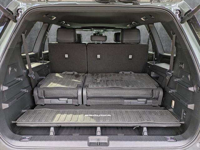 used 2025 Toyota Sequoia car, priced at $74,290