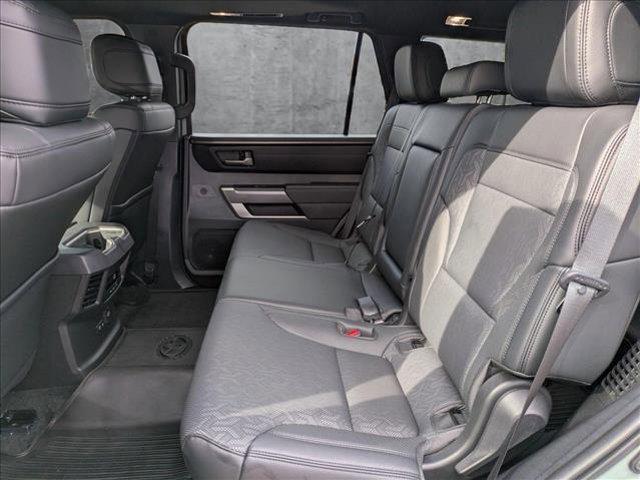 used 2025 Toyota Sequoia car, priced at $74,290
