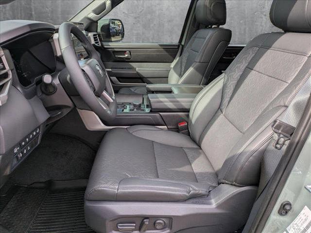 used 2025 Toyota Sequoia car, priced at $74,290