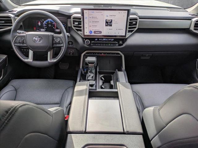 used 2025 Toyota Sequoia car, priced at $74,290