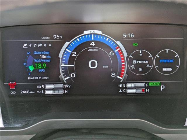 used 2025 Toyota Sequoia car, priced at $74,290