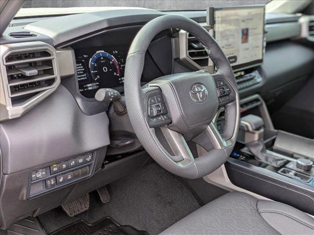 used 2025 Toyota Sequoia car, priced at $74,290