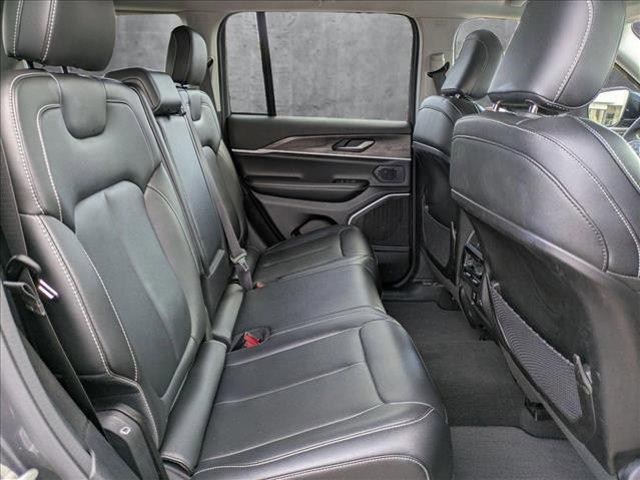 used 2023 Jeep Grand Cherokee 4xe car, priced at $28,998