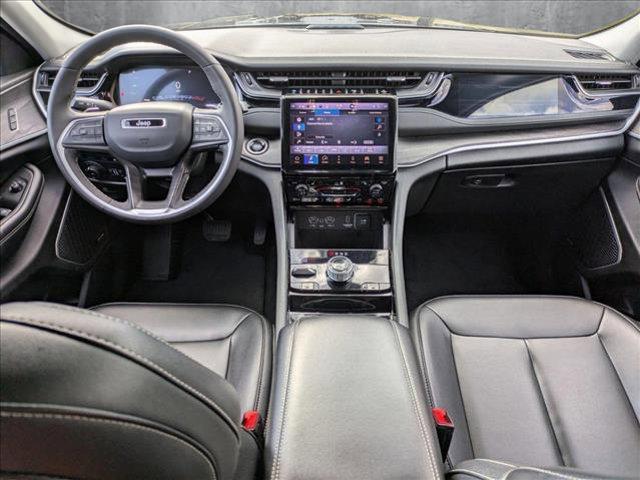 used 2023 Jeep Grand Cherokee 4xe car, priced at $28,998