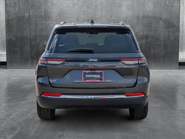 used 2023 Jeep Grand Cherokee 4xe car, priced at $28,998