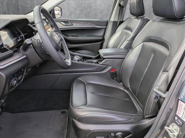 used 2023 Jeep Grand Cherokee 4xe car, priced at $28,998