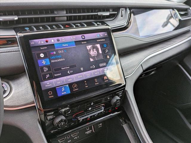 used 2023 Jeep Grand Cherokee 4xe car, priced at $28,998