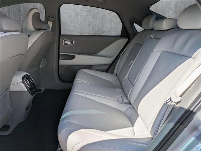 used 2025 Hyundai IONIQ 6 car, priced at $41,590