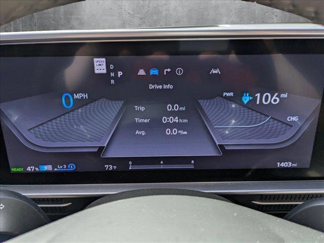 used 2025 Hyundai IONIQ 6 car, priced at $42,790