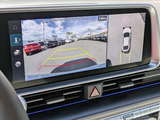 used 2025 Hyundai IONIQ 6 car, priced at $41,590