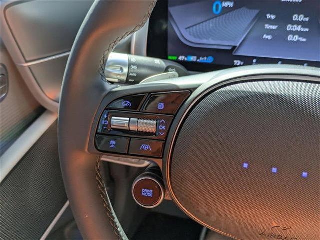 used 2025 Hyundai IONIQ 6 car, priced at $42,790