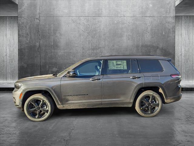 new 2025 Jeep Grand Cherokee L car, priced at $57,604