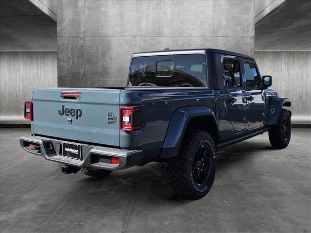 new 2024 Jeep Gladiator car, priced at $48,999