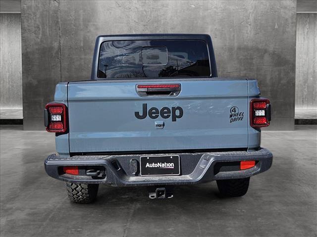 new 2024 Jeep Gladiator car, priced at $48,999